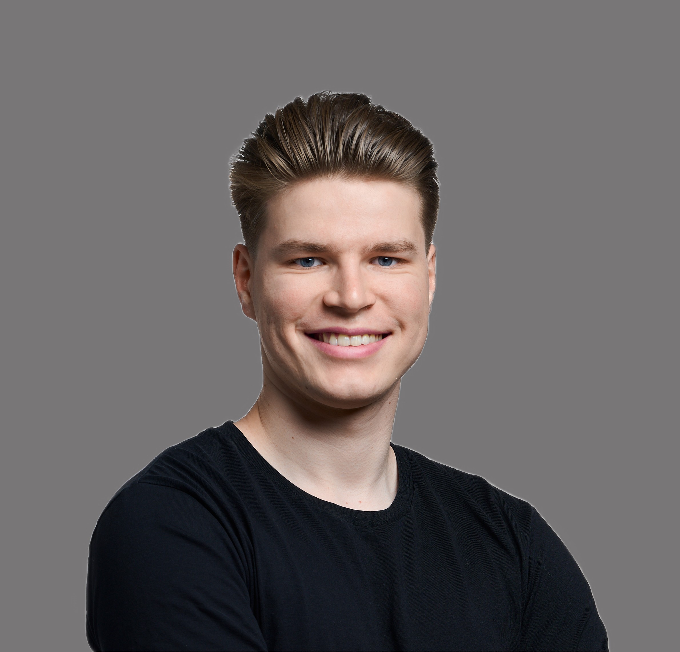 Kuva henkilöstä Antti Kiiski
